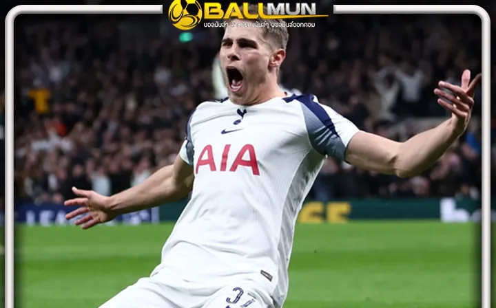 ดูบอลสด ไก่เตรียม มอบ สัญญาใหม่พร้อมอัพค่าเหนื่อย เพื่อเป็นรางวัลให้ มิคกี้ ฟาน เดอ เฟน หลังโชว์ฟอร์มแจ่ม